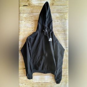 Dog Pound Zip Up Hoodie